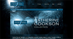 Desktop Screenshot of festivalfilm.com